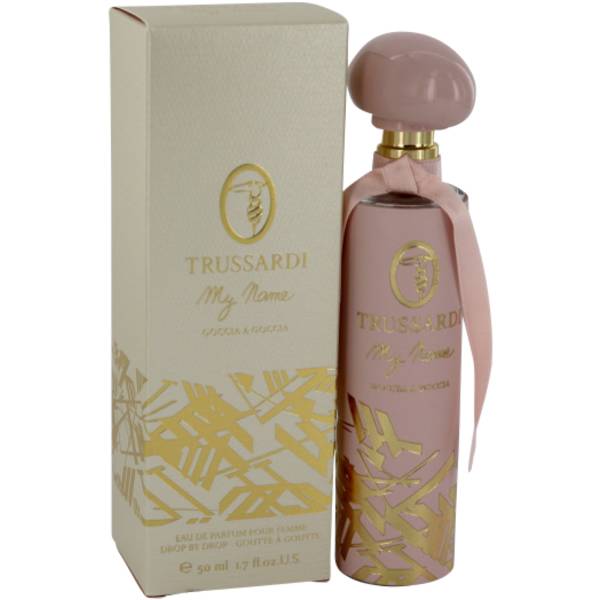 Trussardi My Name Goccia A Goccia Perfume