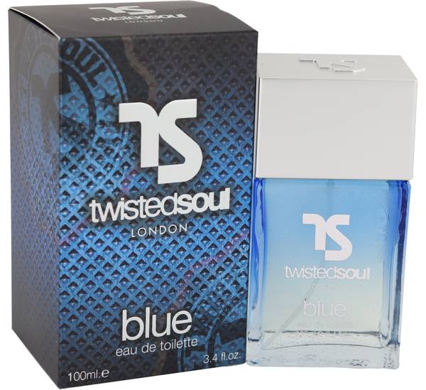 Twisted Soul Blue Cologne by Twisted 