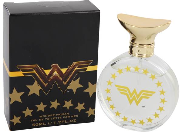 Wonder Woman Perfume By Marmol Son for Women