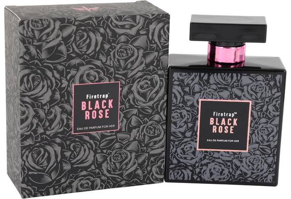Firetrap Black Rose Perfume