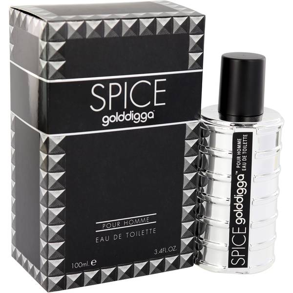 Spice Golddigga Cologne