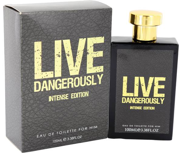 Live Dangerously Intense Edition Cologne