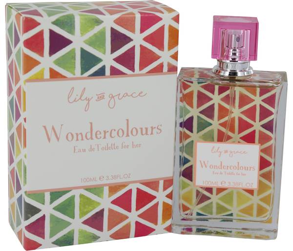 Lily And Grace Wondercolours Perfume