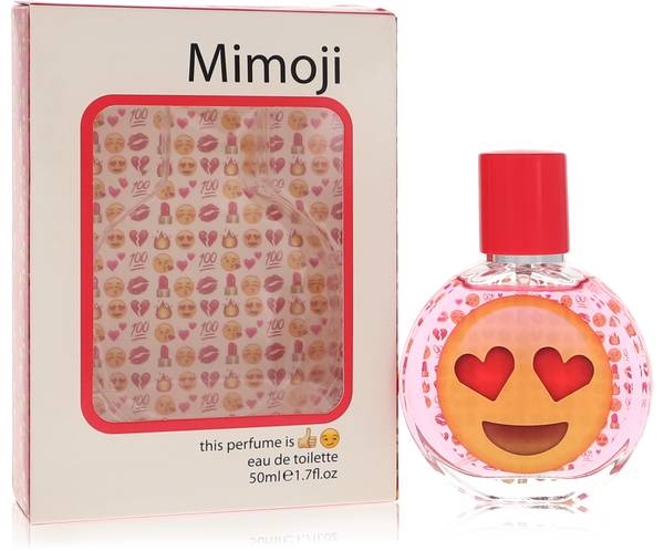 Mimoji Perfume by Mimoji