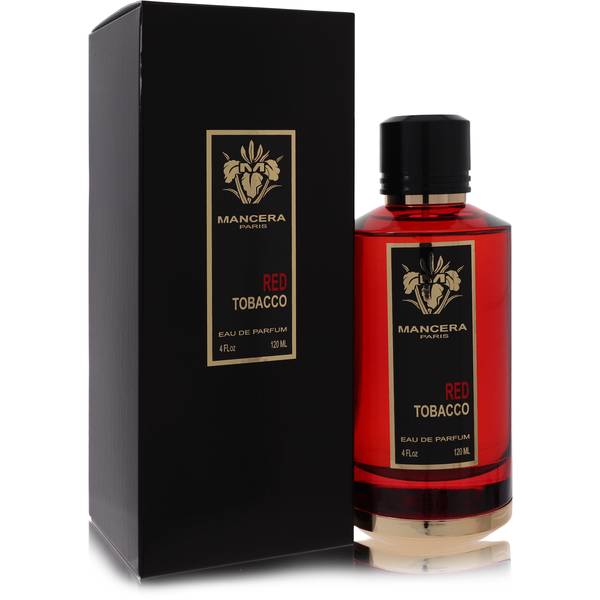 Mancera Red Tobacco Perfume For Women By Mancera