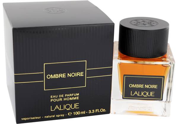 Lalique Ombre Noire Cologne by Lalique 