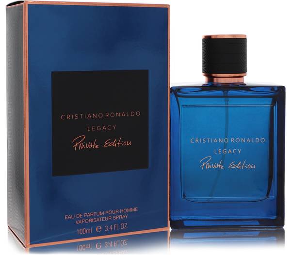 Cristiano Ronaldo Legacy Private Edition Cologne by Cristiano Ronaldo