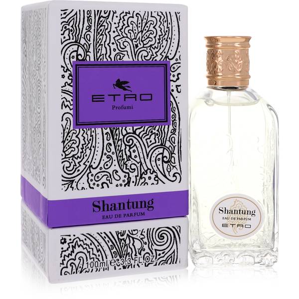 Etro Shantung Perfume by Etro