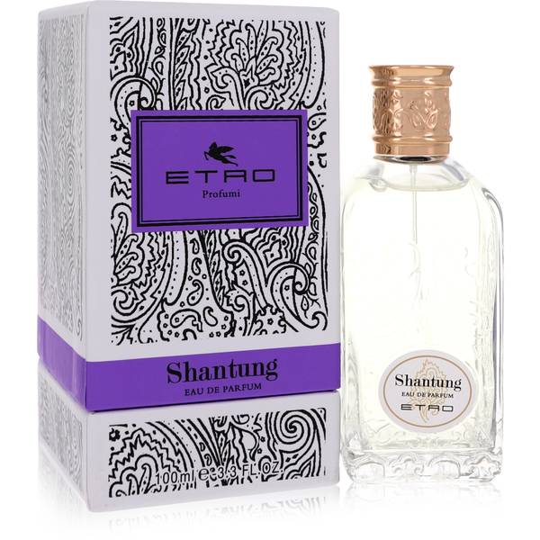 Etro Shantung Perfume By Etro for Women