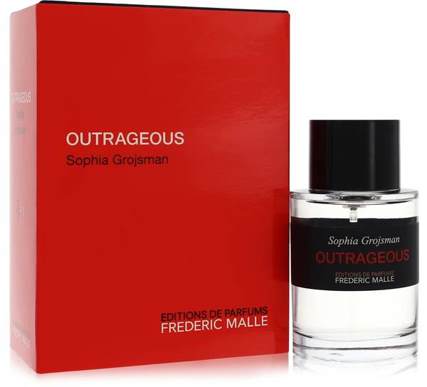 Outrageous Sophia Grojsman Perfume by Frederic Malle