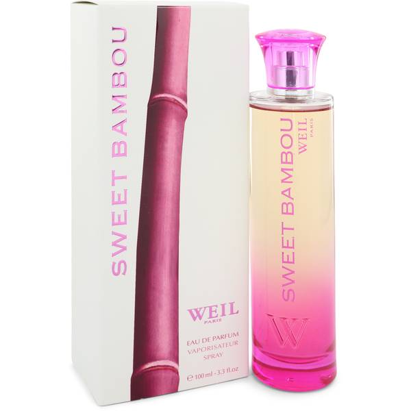 Sweet Bambou Perfume