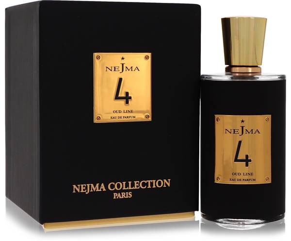 Nejma 4 Perfume by Nejma