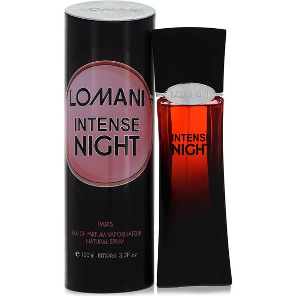Lomani Intense Night Perfume by Lomani