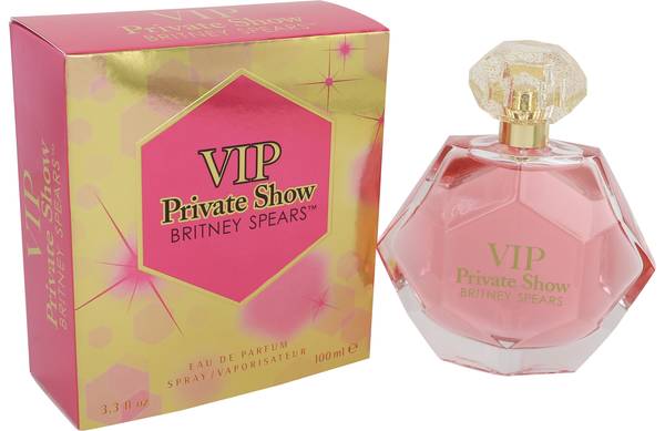 britney private show perfume