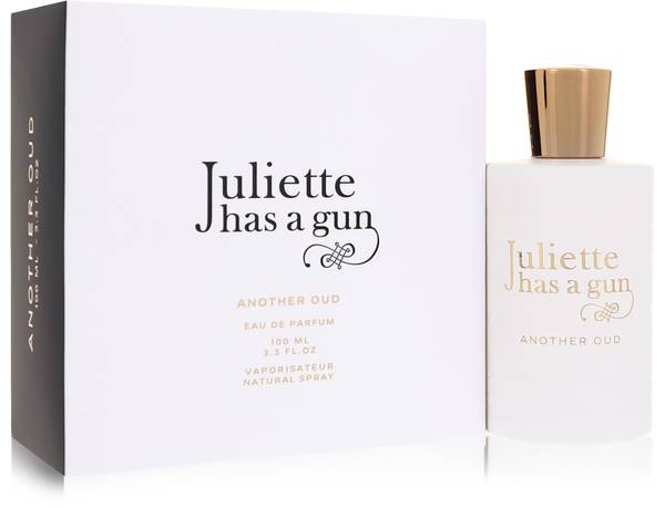 Another Oud Perfume by Juliette Has A Gun