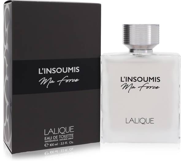 L'insoumis Ma Force Cologne by Lalique