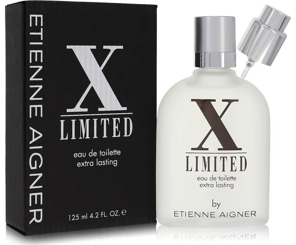 X Limited Cologne by Etienne Aigner