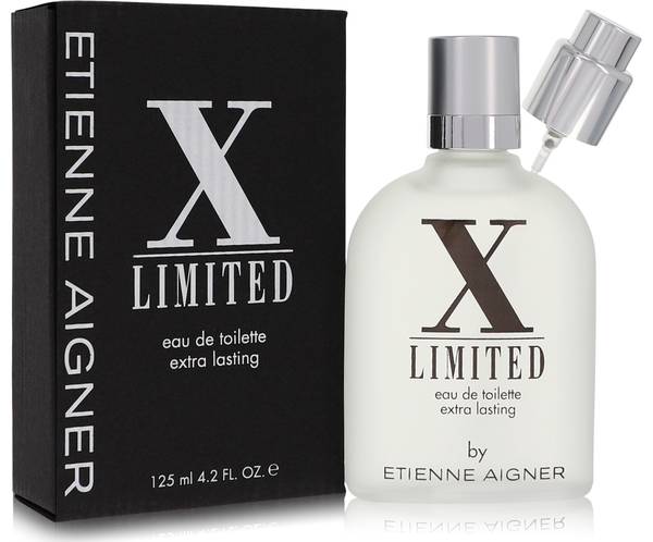 X Limited Cologne By Etienne Aigner for Men