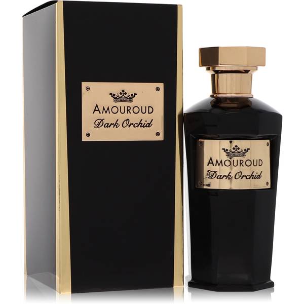 Amouroud Dark Orchid Perfume by Amouroud