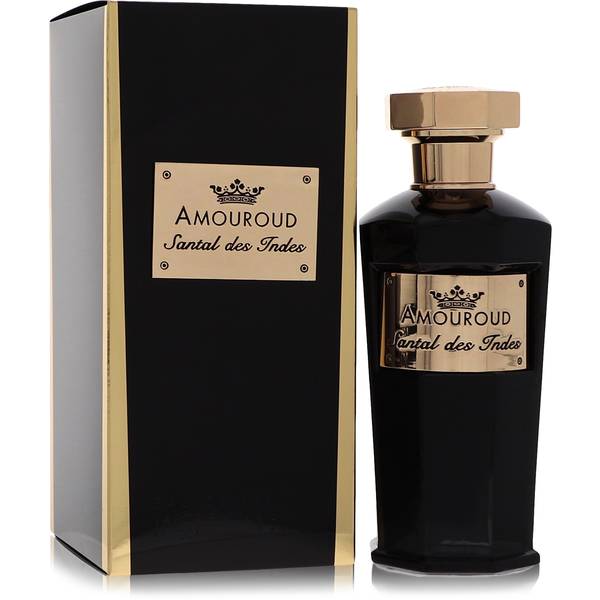 Santal Des Indes Perfume by Amouroud | FragranceX.com