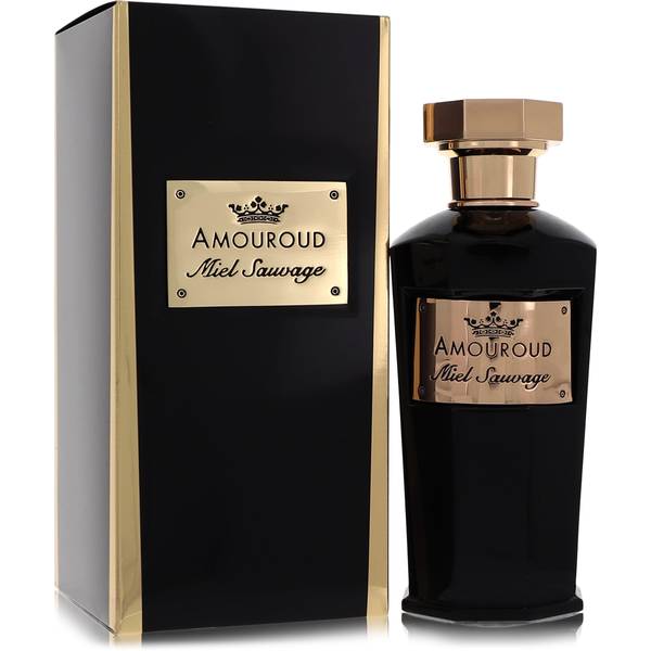 Miel Sauvage Perfume by Amouroud