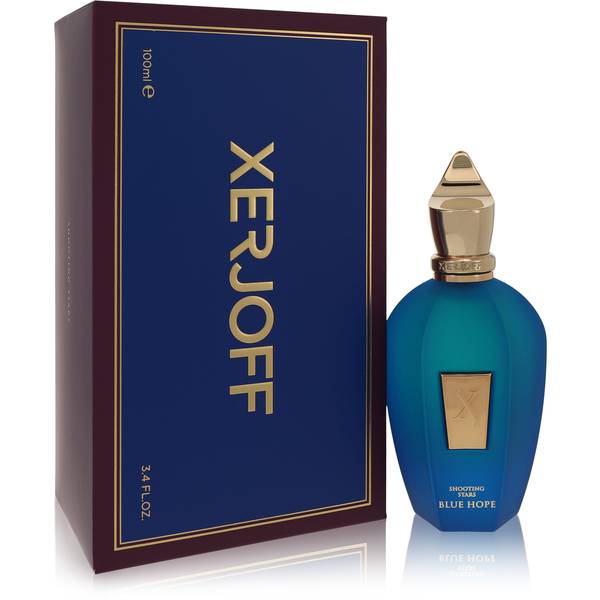 Shooting Stars Blue Hope Uni Perfume by Xerjoff