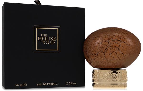 Golden Powder Perfume by The House Of Oud