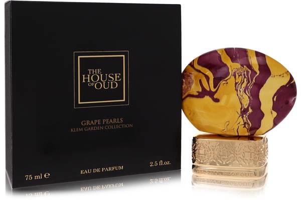 Grape Pearls Perfume by The House Of Oud