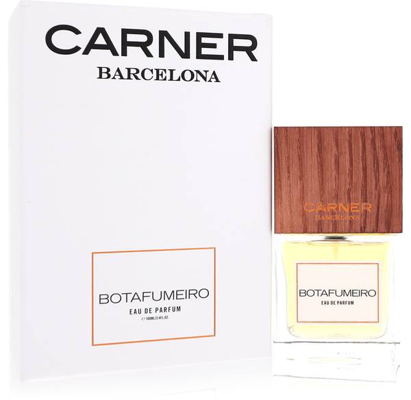 Botafumeiro Perfume by Carner Barcelona