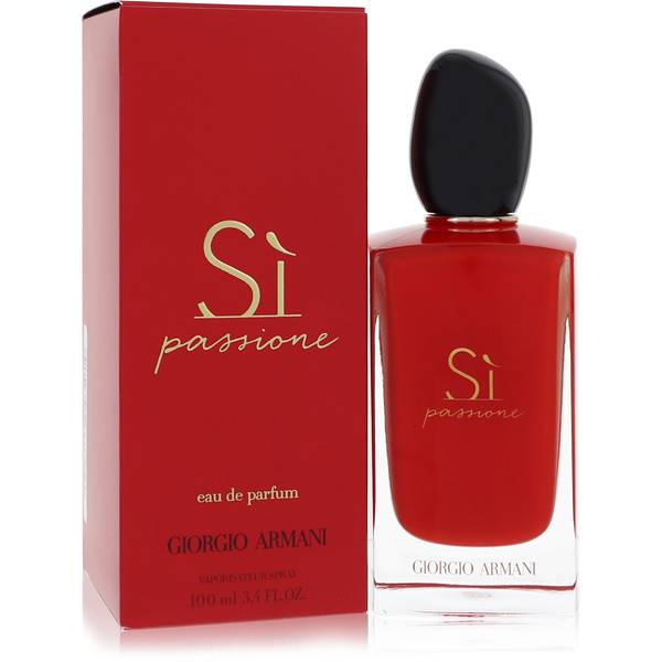 Armani Si Passione Perfume by Giorgio 