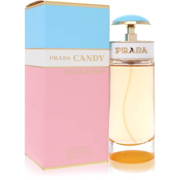 Prada Candy Sugar Pop Perfume by Prada