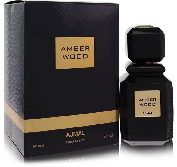 Ajmal Amber Wood Perfume By Ajmal for Men and Women