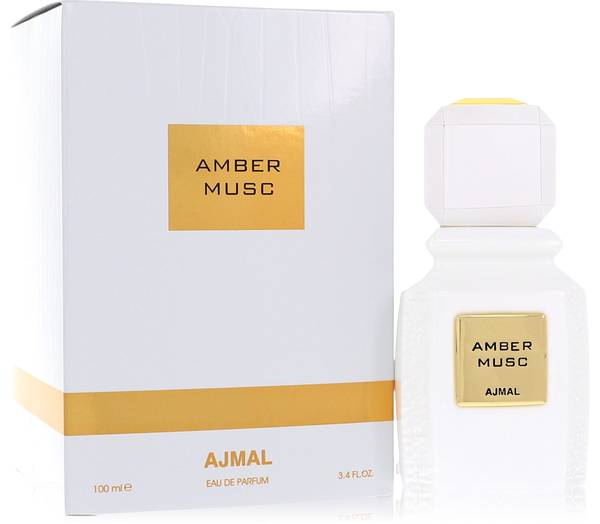 Ajmal Amber Musc Perfume By Ajmal for Men and Women