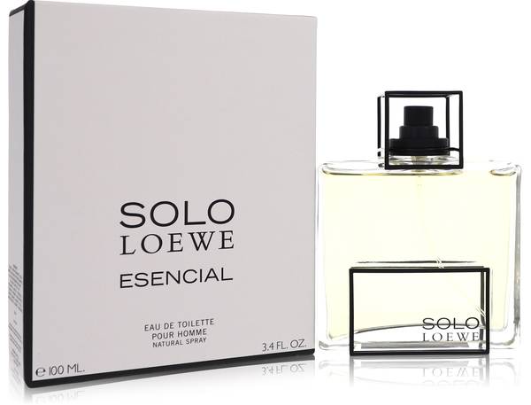 Solo Loewe Esencial Cologne by Loewe