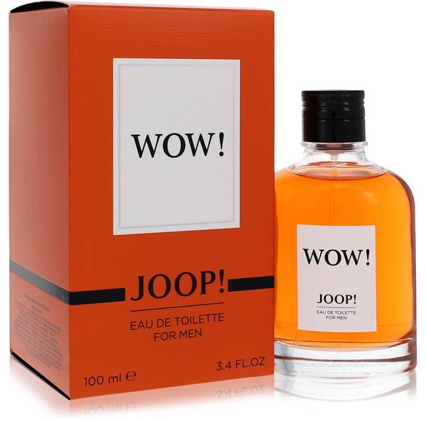 Joop discount wow intense