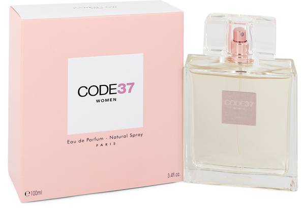 code 37 perfume