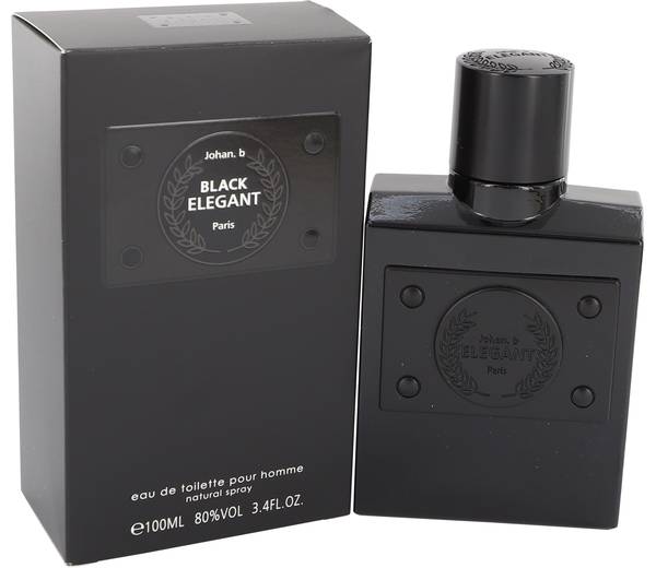 Black Elgant Cologne