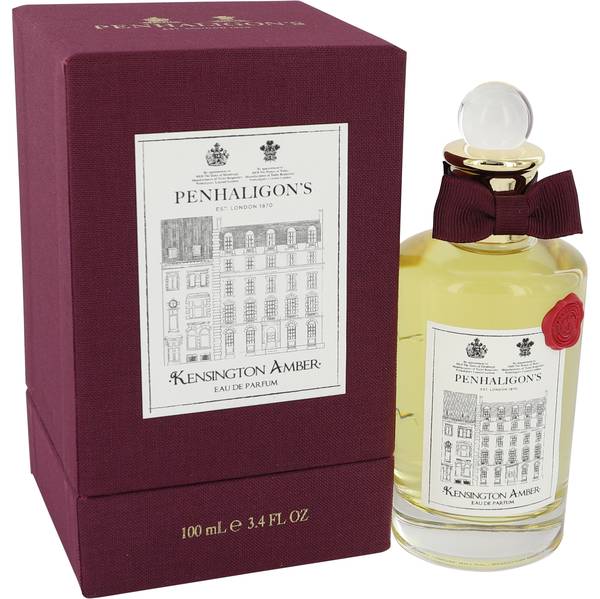 penhaligon's kensington amber