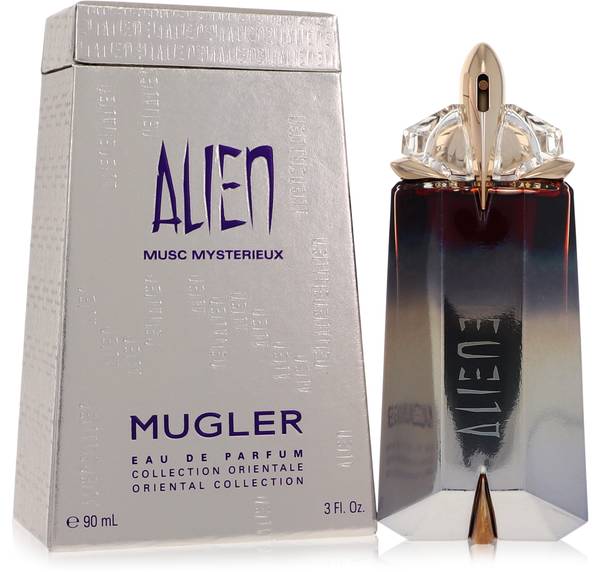 alien perfume review