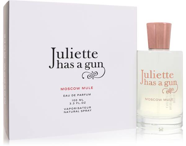 Moscow Mule Perfume by Juliette Has A Gun