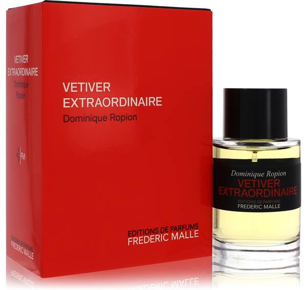 Vetiver Extraordinaire Cologne by Frederic Malle