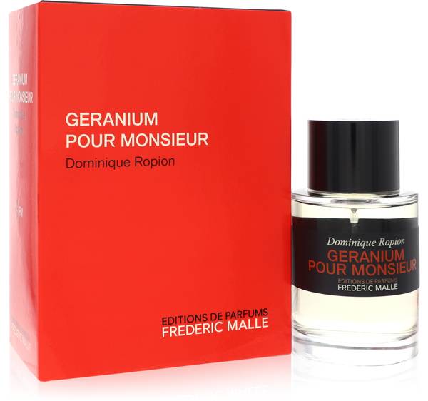 frederic malle geranium pour monsieur edp