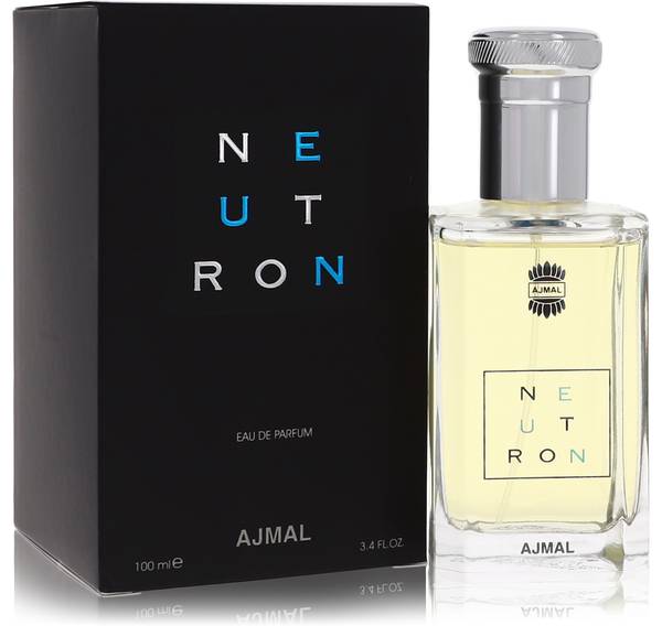 ajmal neutron perfume review