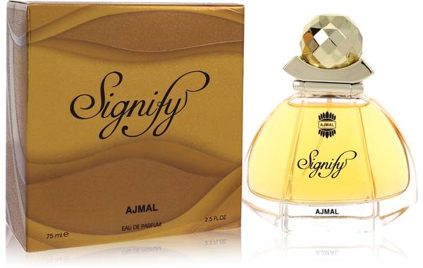 Ajmal Signify Perfume by Ajmal | FragranceX.com