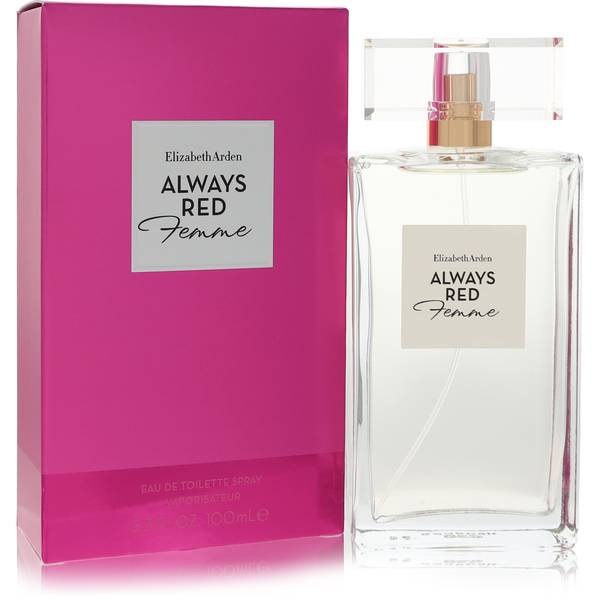 Always Red Femme Perfume by Elizabeth Arden FragranceX