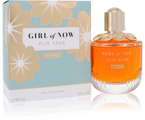 Elie saab girl of 2025 now eau de parfum 90ml