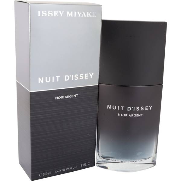 Nuit D'issey Noir Argent Cologne by 