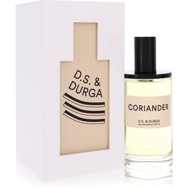 Coriander Perfume by D.S. & Durga
