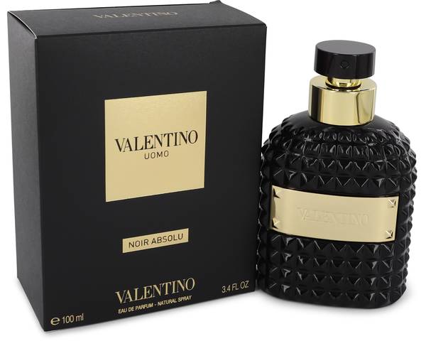 Ledsager indlæg Bekræfte Valentino Uomo Noir Absolu Cologne by Valentino | FragranceX.com