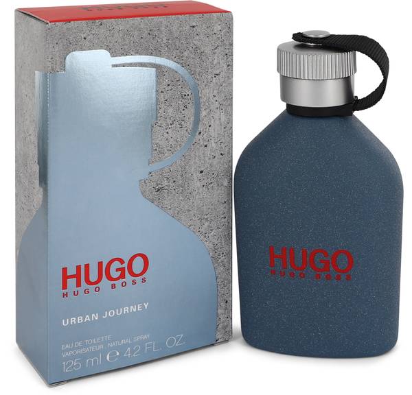 Hugo Urban Journey Cologne by Hugo Boss 